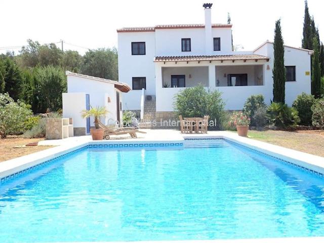 Chalet en venta en Llíber, Alicante Costa Blanca
