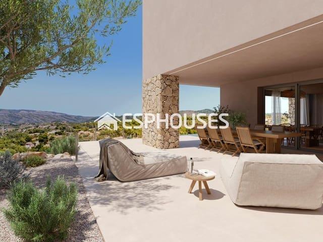 Chalet en venta en Llíber, Alicante Costa Blanca