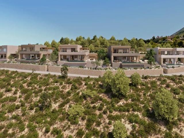 Chalet en venta en Llíber, Alicante Costa Blanca
