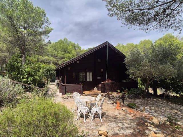 Chalet en venta en Llíber, Alicante Costa Blanca