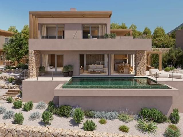 Chalet en venta en Llíber, Alicante Costa Blanca