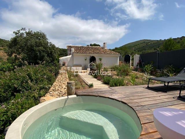 Chalet en venta en Llíber, Alicante Costa Blanca