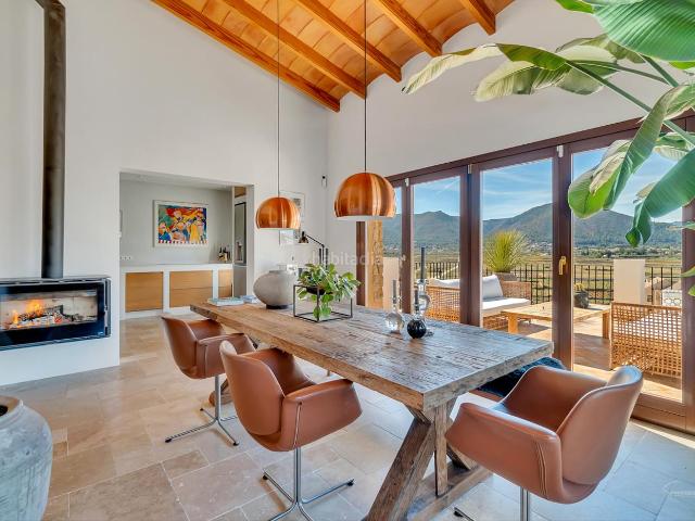 Chalet en venta en Llíber. Chalets.