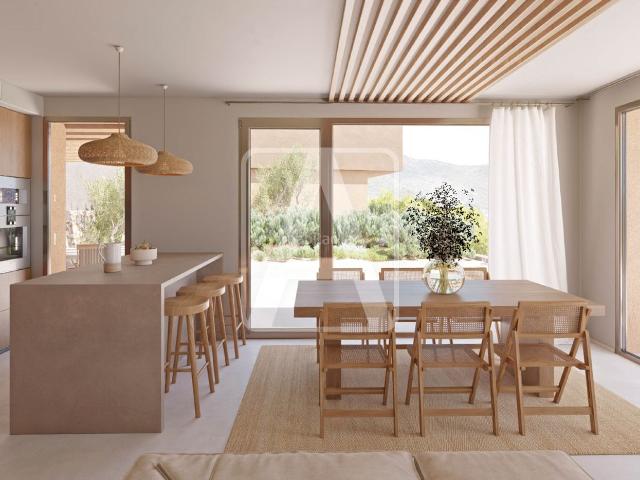 Chalet en venta en Llíber. Chalets.