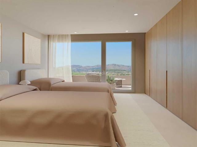 Chalet en venta en Llíber. Un chalet rodeado de naturaleza. Chalets.