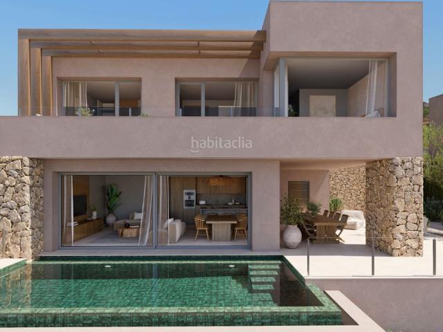 Chalet en venta en Llíber. Villa Airen. Chalets.