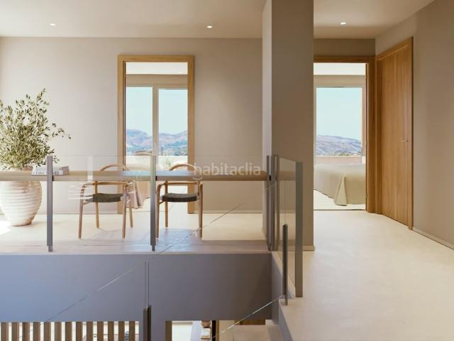 Chalet en venta en Llíber. Villa Airen. Chalets.