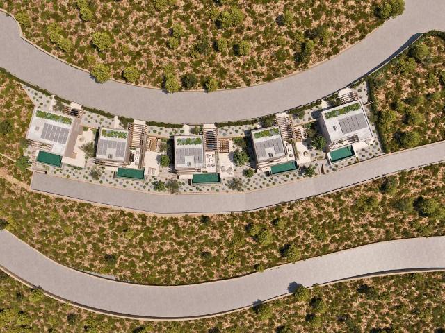 Chalet en venta en Llíber. Villa en el interior en la zona de Llíber, Jalón. Costa Blanca. Chalets.