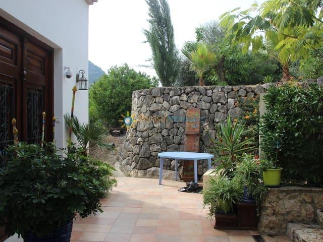 Chalet en venta en Llocnou de Sant Jeroni, Valencia