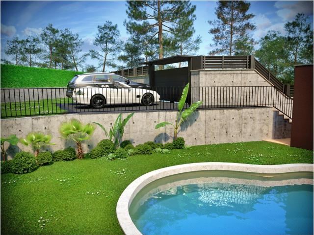 Chalet en venta en Lloret de Mar, Canyelles Costa Brava. Casa con Vistas al Mar en Cala Canyelles. Chalets Lloret de.