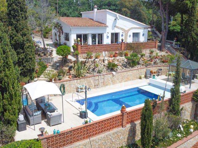 Chalet en venta en Lloret de Mar, Girona Costa Brava