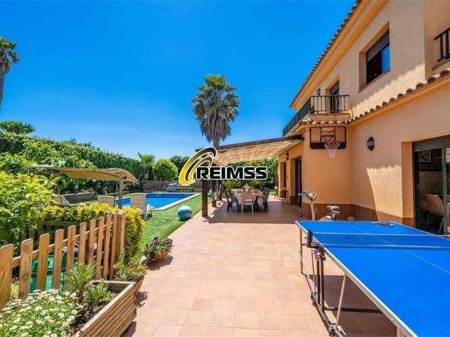Chalet en venta en Lloret de Mar, Girona Costa Brava