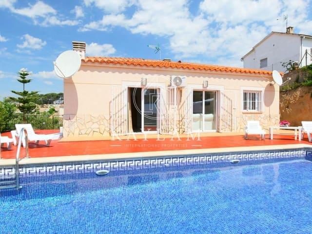 Chalet en venta en Lloret de Mar, Girona Costa Brava