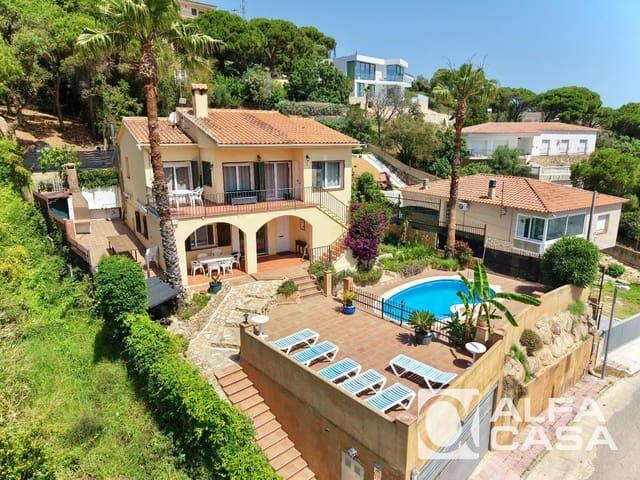 Chalet en venta en Lloret de Mar, Girona Costa Brava