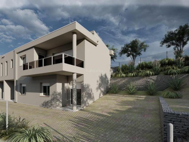 Chalet en venta en Lloret de Mar, Lloret Verd Els Pinars Costa Brava. Casa dobra nova amb vista a mar i parcel·la de 800 m² a Pinares Lloret de Mar. Chalets Lloret de.