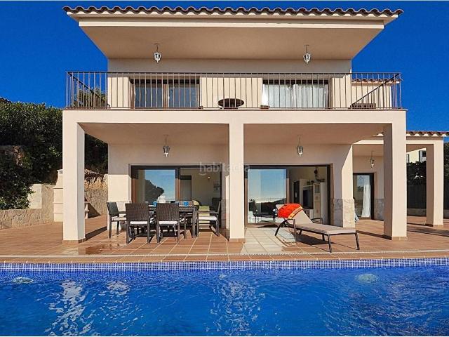 Chalet en venta en Lloret de Mar, Serra Brava Costa Brava. Venta de chalet independiente en La Riviera, Lloret de Mar. Chalets Lloret de.