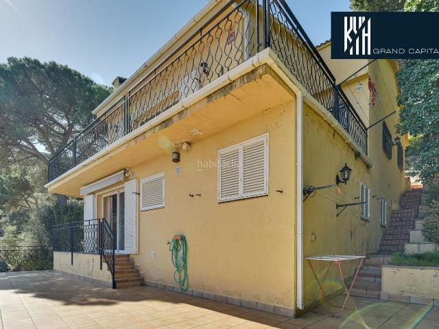 Chalet en venta en Lloret de Mar, Serra Brava Costa Brava. CASA SERRABRAVA. Chalets Lloret de.