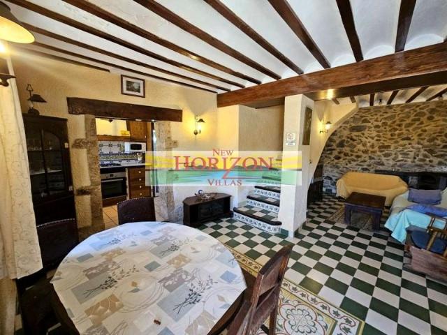 Chalet en venta en Lubrín