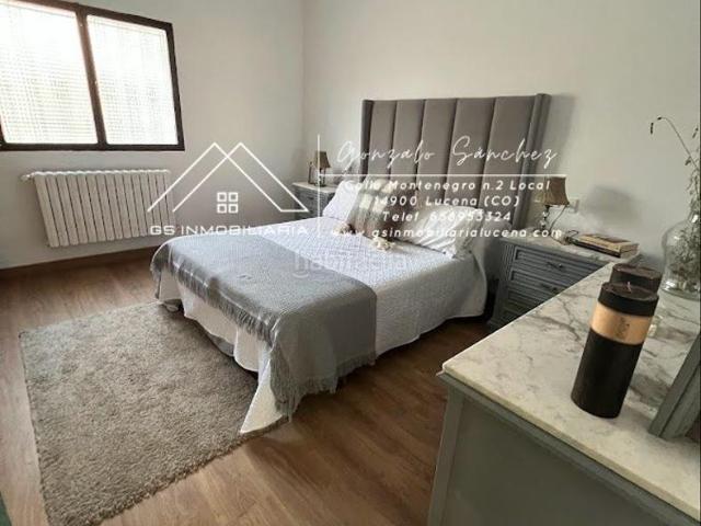 Chalet en venta en Lucena, Las Vegas Campoaras. Chalets.
