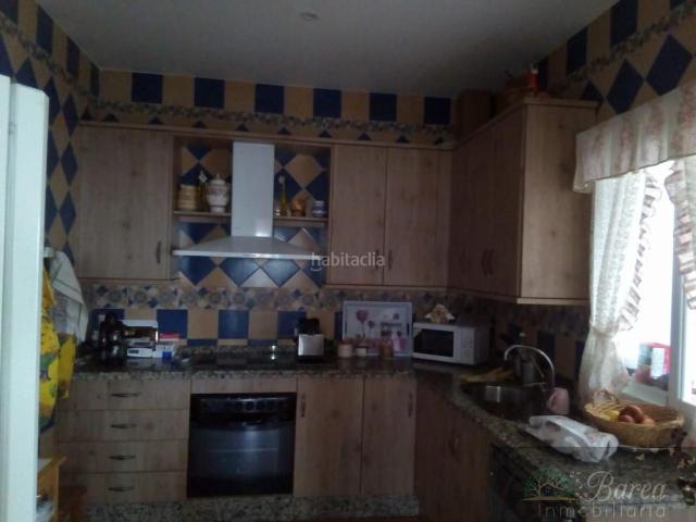Chalet en venta en Lucena, Poleares. LucenaChalet. Chalets.
