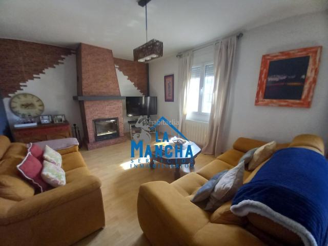 Chalet en venta en Motilleja. 240.000 INMOBILIARIA LA MANCHA VENDE PRECIOSO CHALET INDEPENDIENTE EN MOTILLEJA. Chalets.