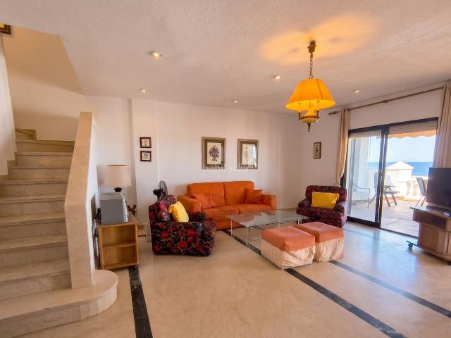 Chalet en venta en Motril, Calahonda Carchuna. Exclusivo chalet de 4 dormitorios con panorámicas al mar en Calahonda Playa. Chalets.