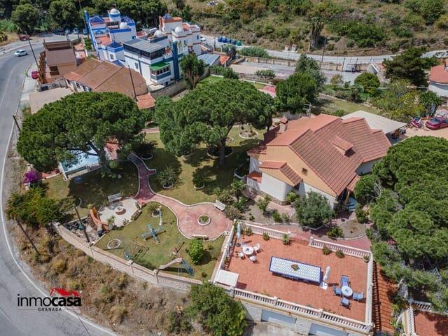 Chalet en venta en Motril, Granada Costa Tropical