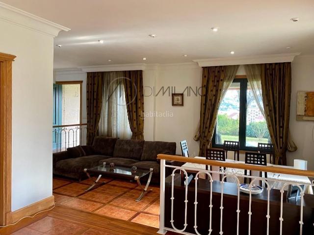 Chalet en venta en Moaña. Chalets.