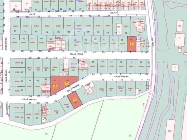 Chalet en venta en Mocejón