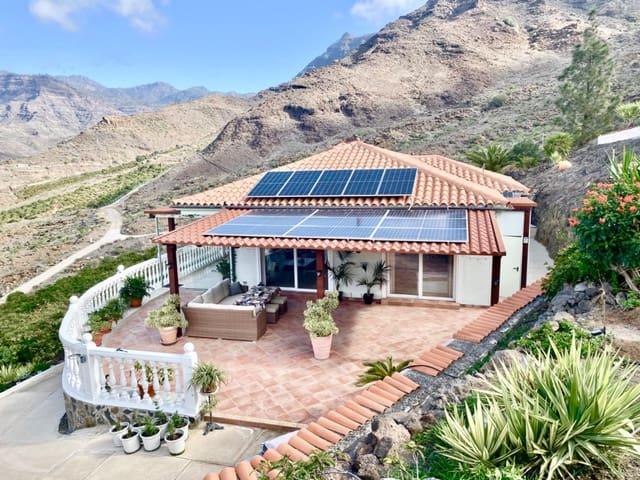 Chalet en venta en Mogán, Gran Canaria
