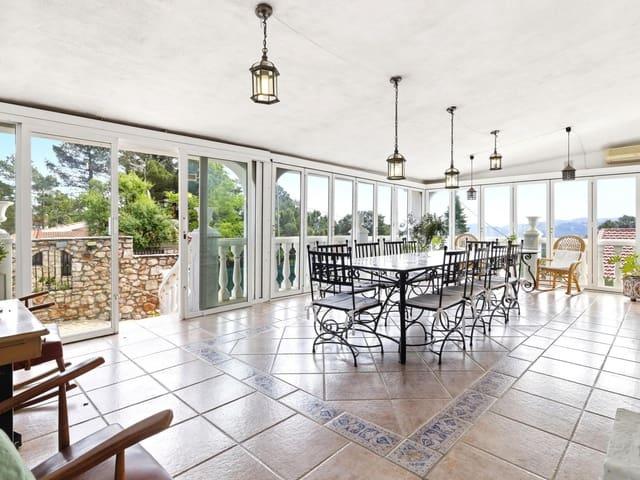 Chalet en venta en Moixent, Valencia