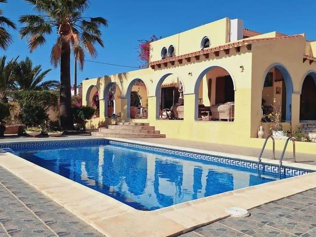 Chalet en venta en Mojácar, Almería Costa Almería