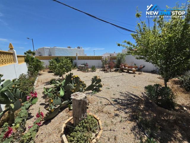 Chalet en venta en Mojácar, El Palmeral. Villa en venta en Mojácar. Chalets.