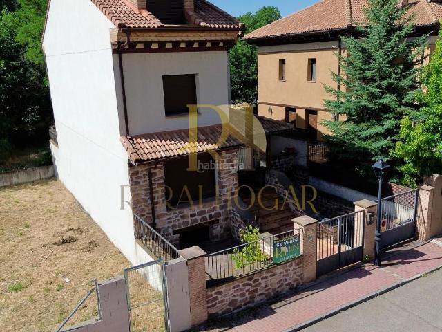 Chalet en venta en Molina de Aragón. MOLINA DE ARAGON: Exclusivo chalet independiente de altas calidades en la Urbanización La Antigua. Chalets Molina de.