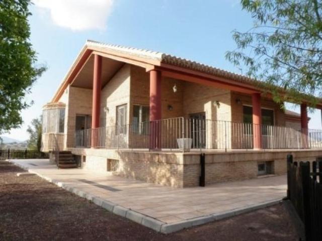 Chalet en venta en Molina de Segura, Altorreal