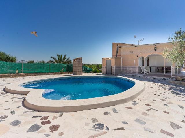 Chalet en venta en Molina de Segura, El Pino. HERMOSO CHALET RÚSTICO CON PISCINA EN CAMPOTÉJAR. Chalets Molina de.