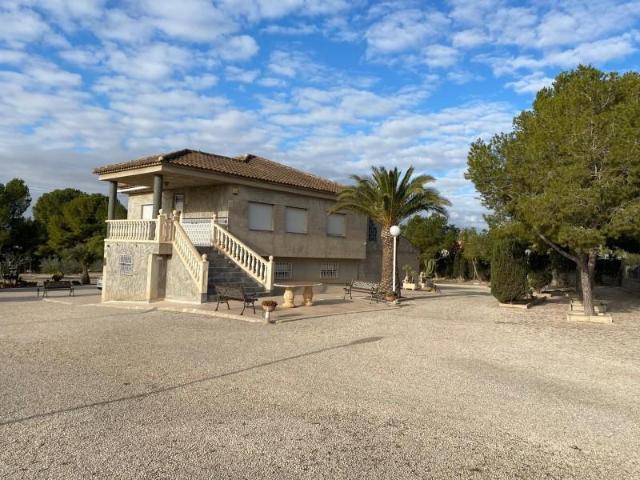 Chalet en venta en Molina de Segura, El Pino