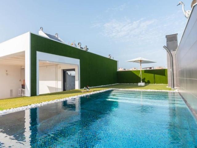 Chalet en venta en Molina de Segura, El romeral