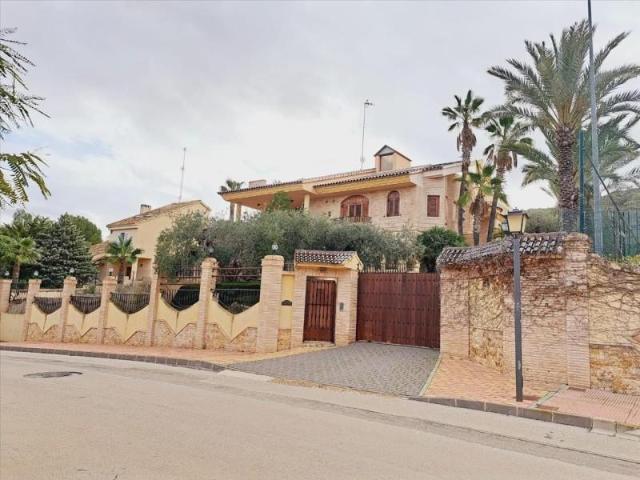 Chalet en venta en Molina de Segura, La Alcayna