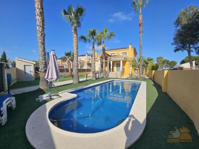 Chalet en venta en Molina de Segura, La Alcayna