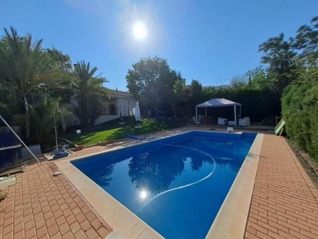 Chalet en venta en Molina de Segura, La Quinta