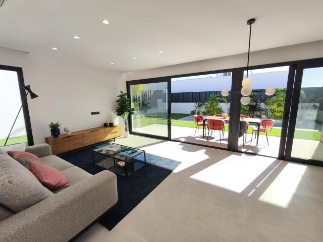 Chalet en venta en Molina de Segura, La Quinta. Chalet Modelo Aqua Urbanización La Quinta, Molina del Segura. Chalets Molina de.