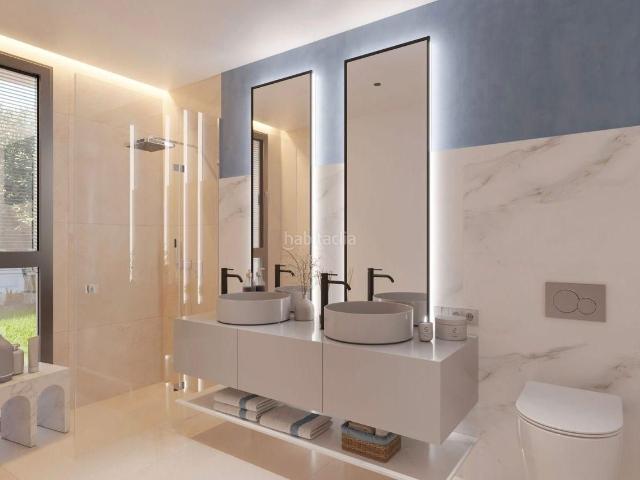 Chalet en venta en Molina de Segura, La Quinta. Exclusiva vivienda de Obra Nueva con piscina en La Quinta. Chalets Molina de.