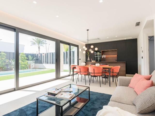 Chalet en venta en Molina de Segura, La Quinta. La Quinta Chalets que redefinen el arte de vivir bien. Chalets Molina de.