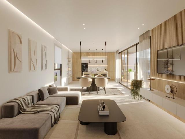Chalet en venta en Molina de Segura, La Quinta. Tu refugio de diseño con piscina privada en La Quinta Obra nueva modelo SICILIA. Chalets Molina de.