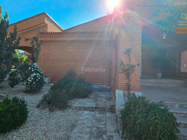 Chalet en venta en Molina de Segura, Los Vientos Casa Ros. Exclusiva villa en Urbanización Los Vientos Espacio, privacidad y elegancia en una sola planta. Chalets Molina de.