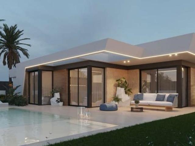 Chalet en venta en Molina de Segura, Murcia