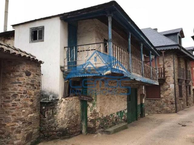 Chalet en venta en Molinaseca, C/ Real, 24413