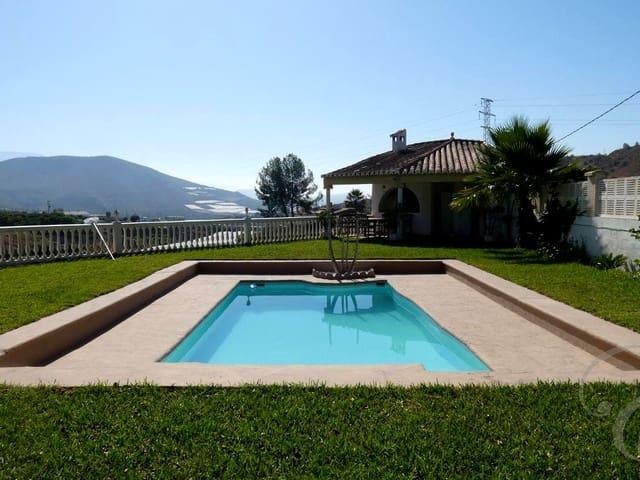 Chalet en venta en Molvízar, Granada Costa Tropical