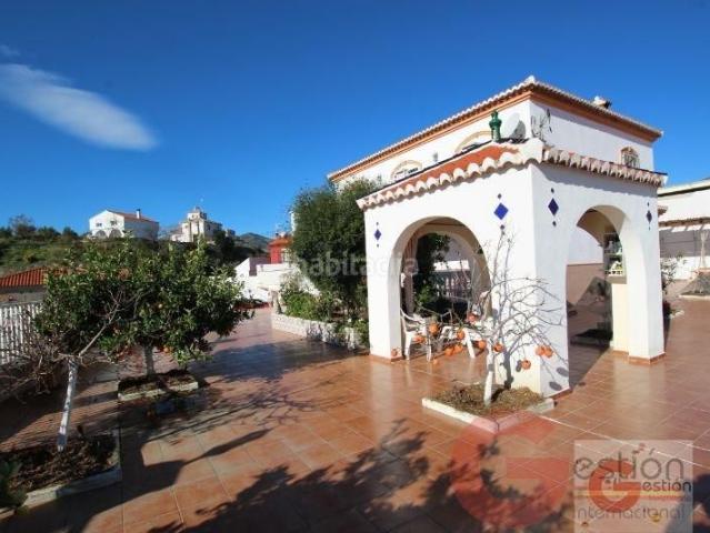 Chalet en venta en Molvízar. MolvízarVilla. Chalets.